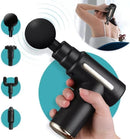Pistola de Massagem Profissional Elétrica