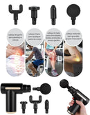 Pistola de Massagem Profissional Elétrica