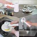 Escova Elétrica Recarregável MultiClean Pro