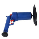 Pistola Desentupidora de Alta Pressão