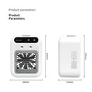 Mini Ar Condicionado Portátil