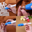 Caneta De Gravação Elétrica