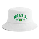 Chapéu Bucket Unissex Brasil 2026